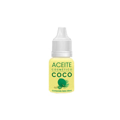 Aceite para Cabello Coco 30ml Vena