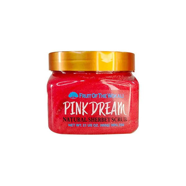 Crema exfoliante Pink Dream Rosas