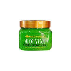 Crema exfoliante Aloe Vera