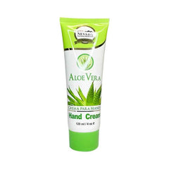 Crema para manos de aloe vera 120ml