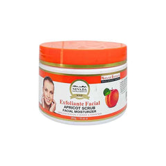 Exfoliante facial de albaricoque 283g