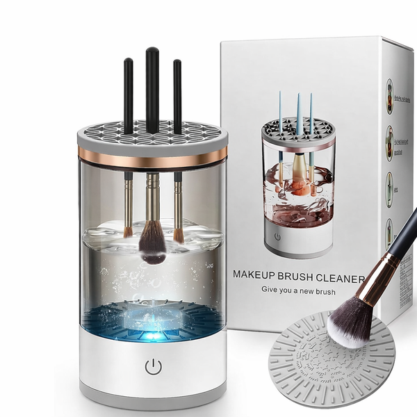 LIMPIADOR DE BROCHAS ELECTRICO